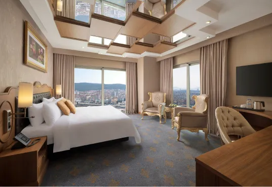 Selectum City Ataşehir İstanbul