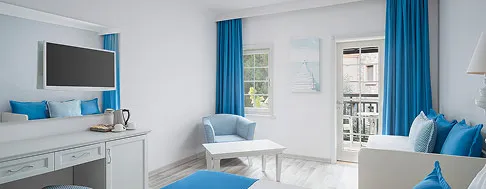 Bahçe Manzaralı Standart Oda galeri 4