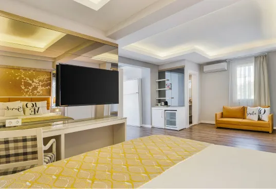 Selectum Family Comfort Side
