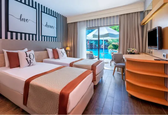 Selectum Family Resort Side