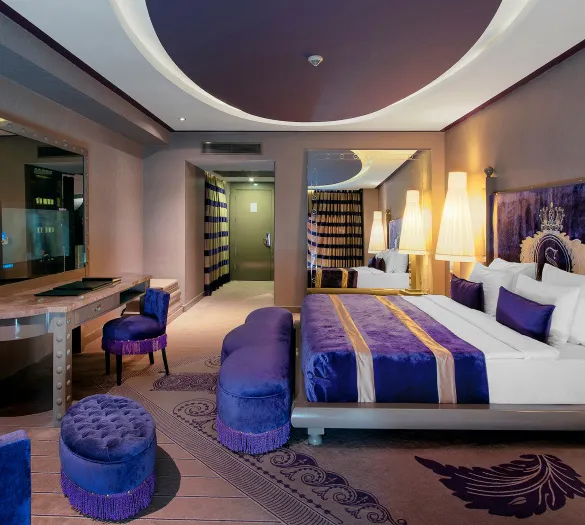 Luxury Odalar galeri 7