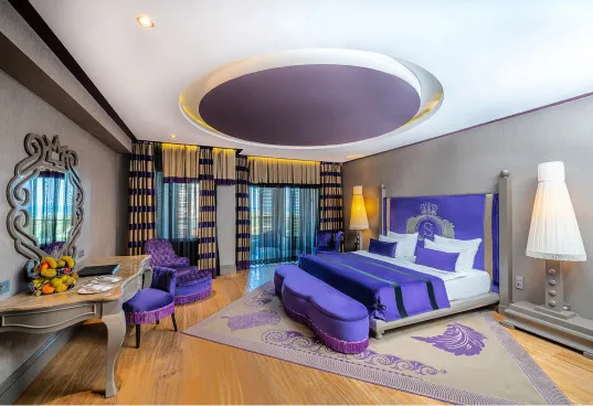Selectum Luxury Resort Belek