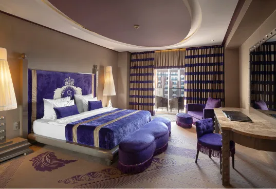 Luxury Odalar