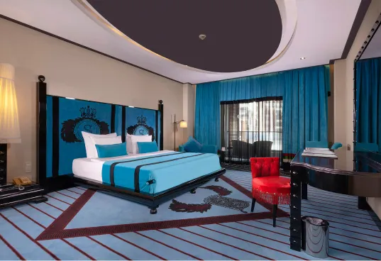 Luxury Odalar galeri 3