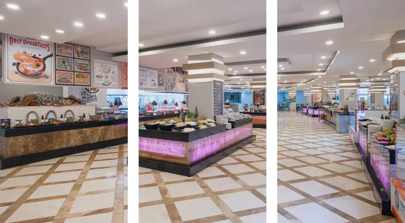 Restoranlar & Mutfak galeri 5