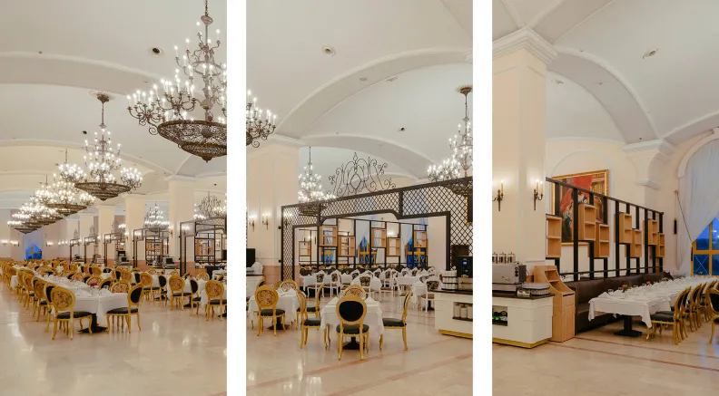 Restoranlar & Mutfak galeri 5