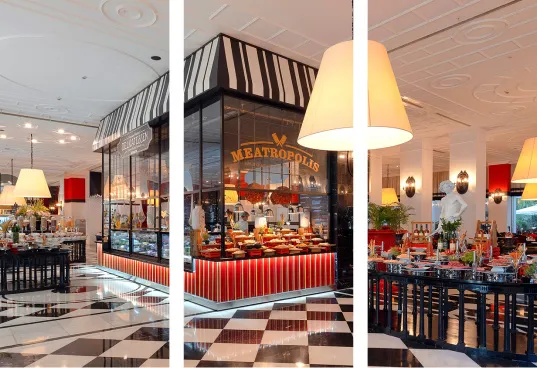 Restoranlar & Mutfak galeri 4